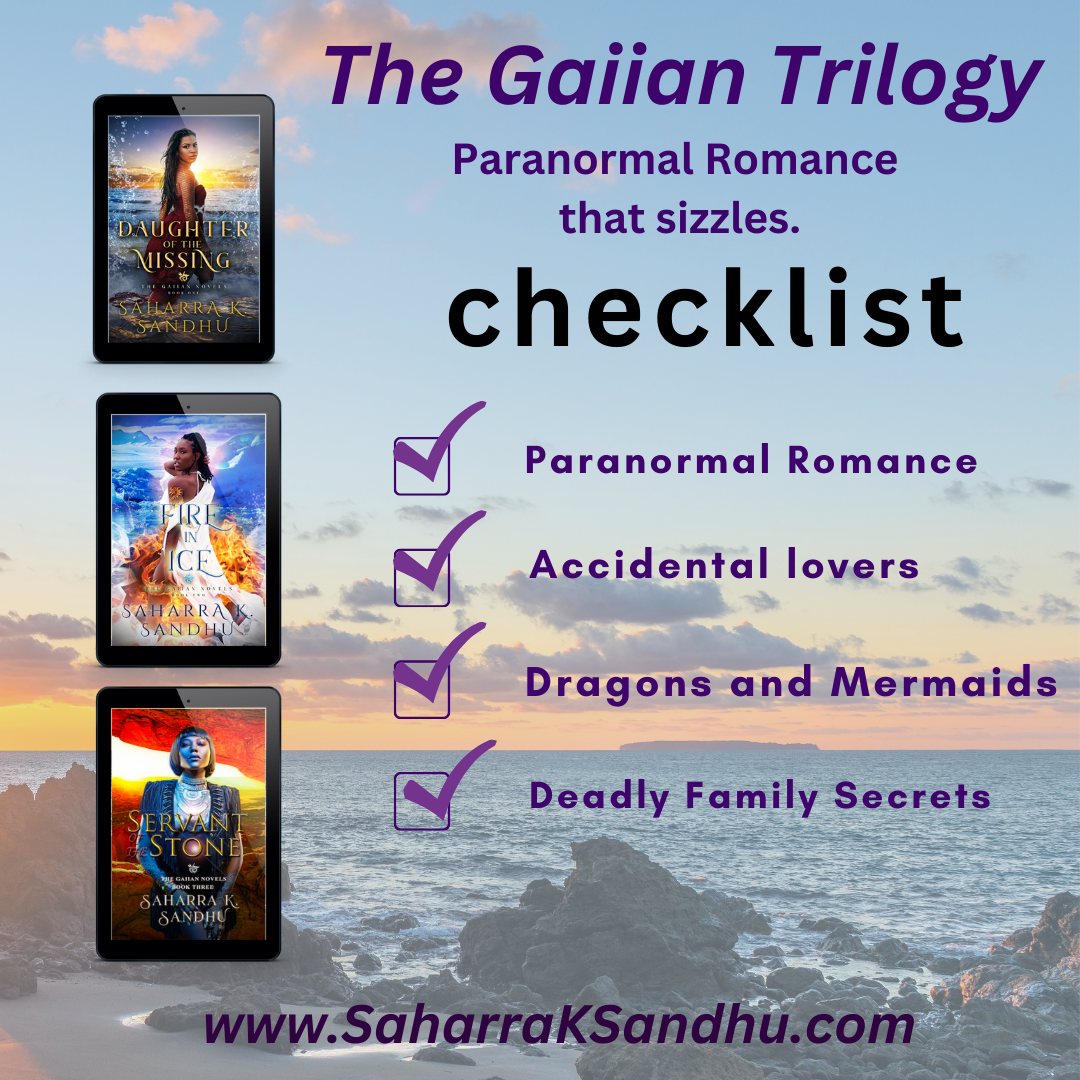 The Gaiian Series Bundle Paperback