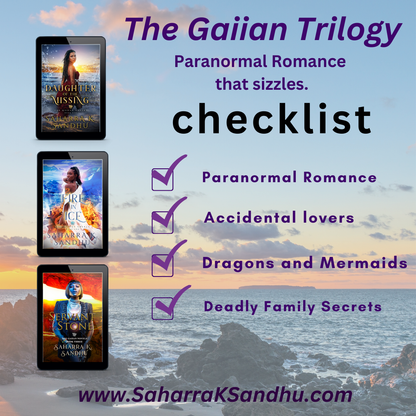 The Gaiian Series Bundle Paperback