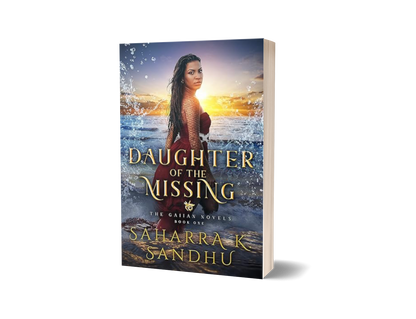 Daughter of the Missing -Paperback