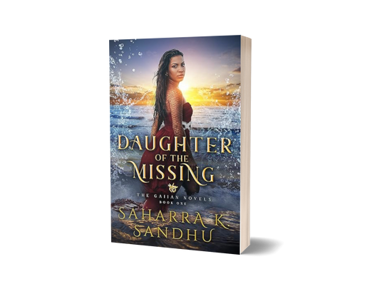 Daughter of the Missing -Paperback