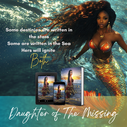Daughter of the Missing -Paperback