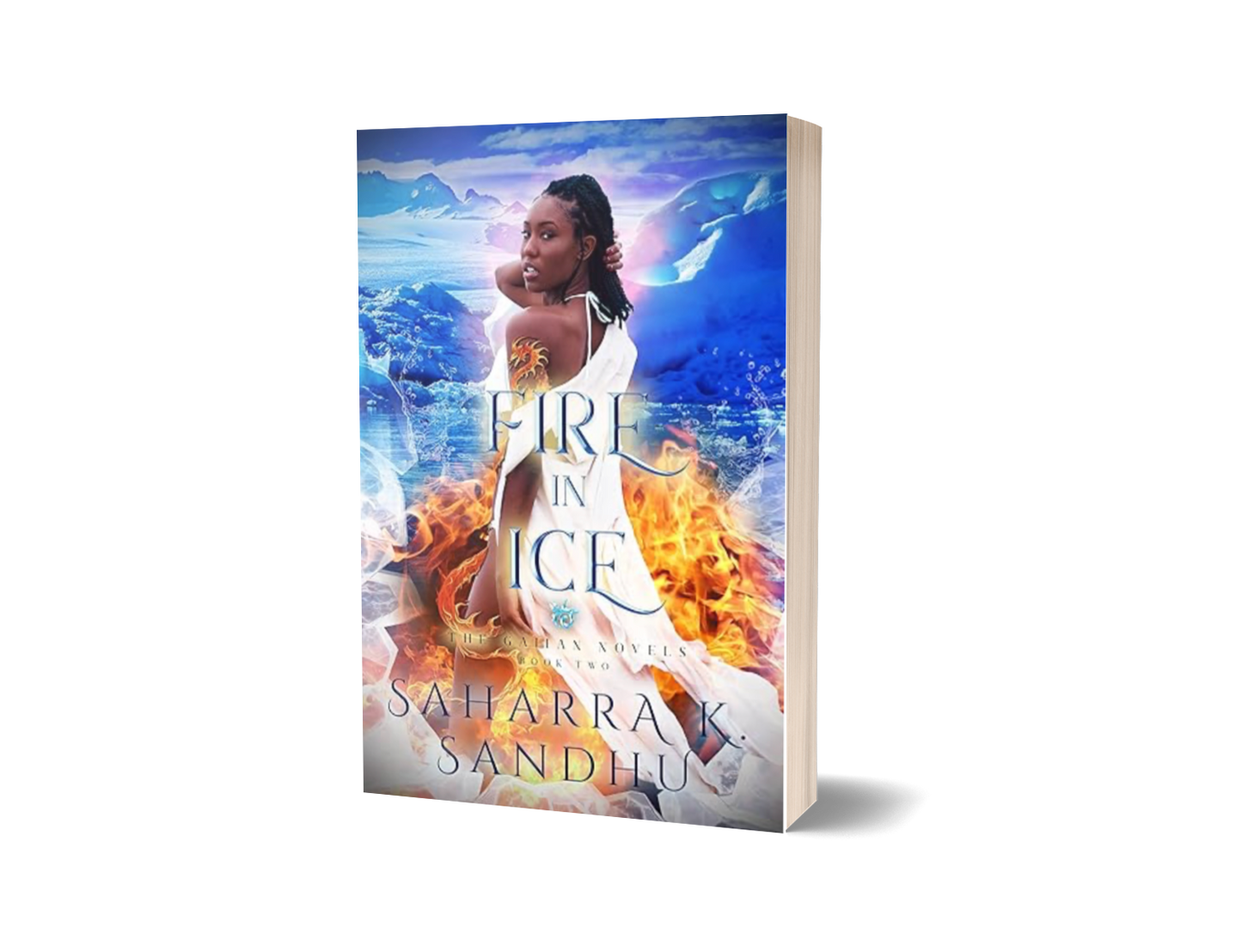 Fire In Ice Paperback