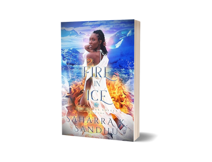 Fire In Ice Paperback