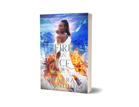 Fire In Ice Paperback