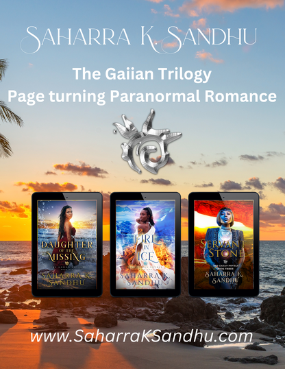 The Gaiian Series Bundle E-Books