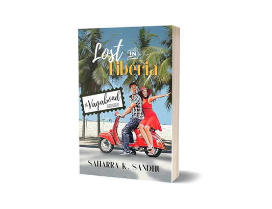 Lost in Liberia Paperback
