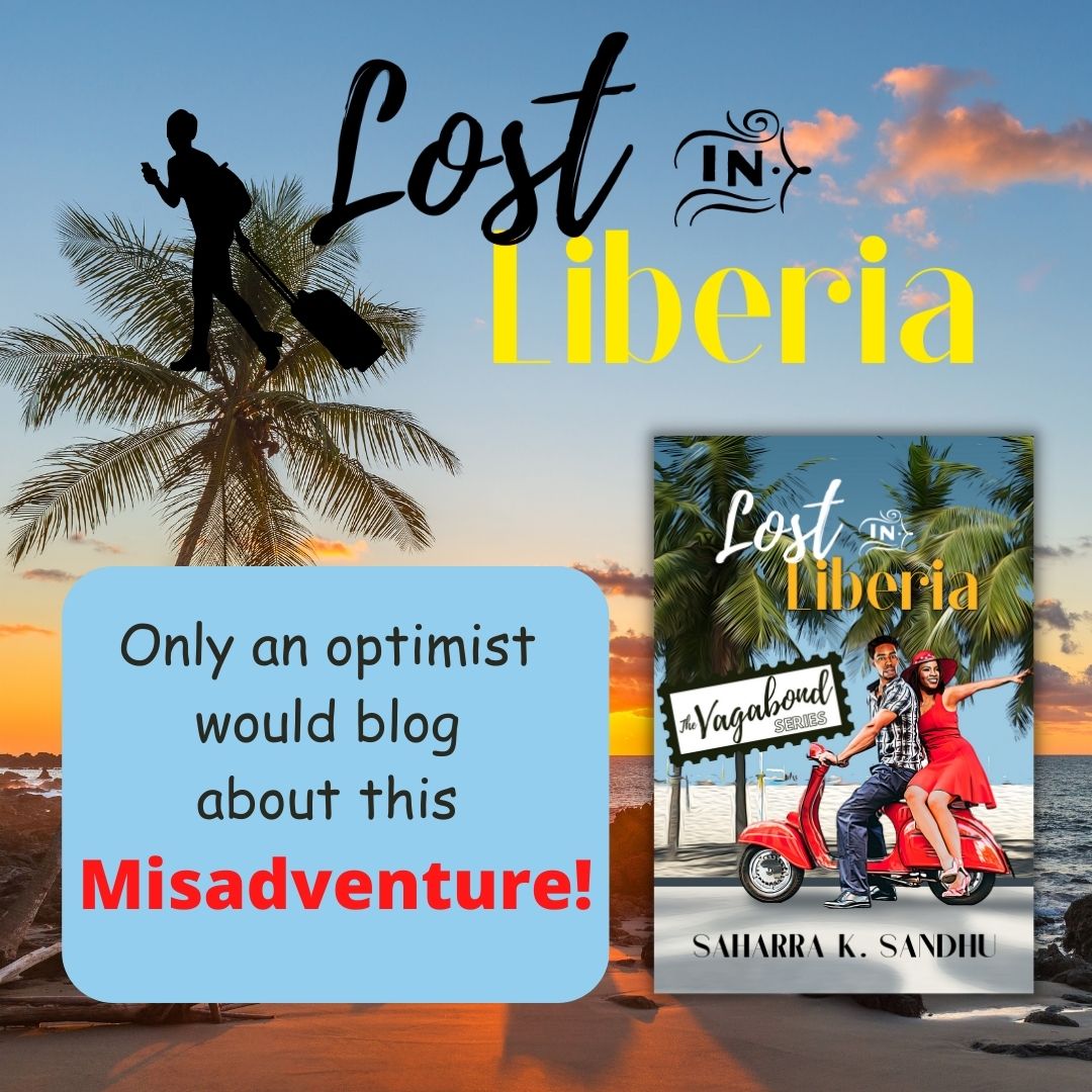 Lost in Liberia Paperback