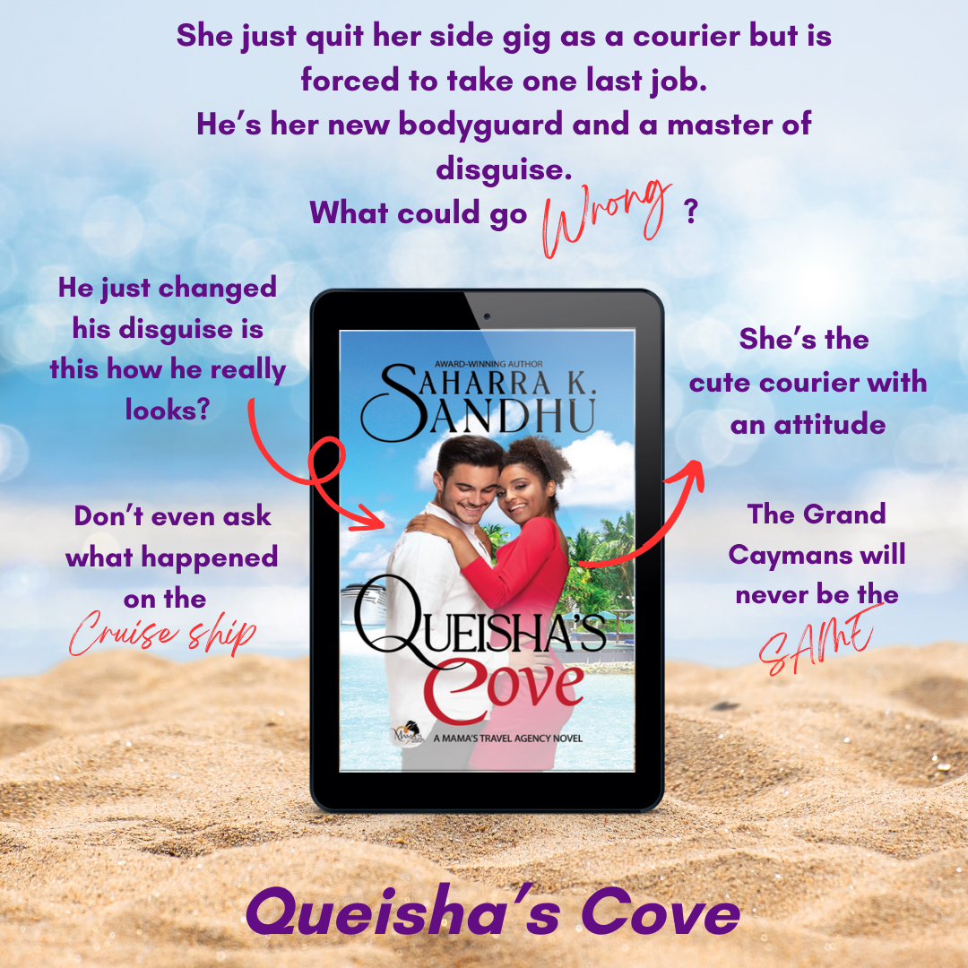 Queisha's Cove Paperback