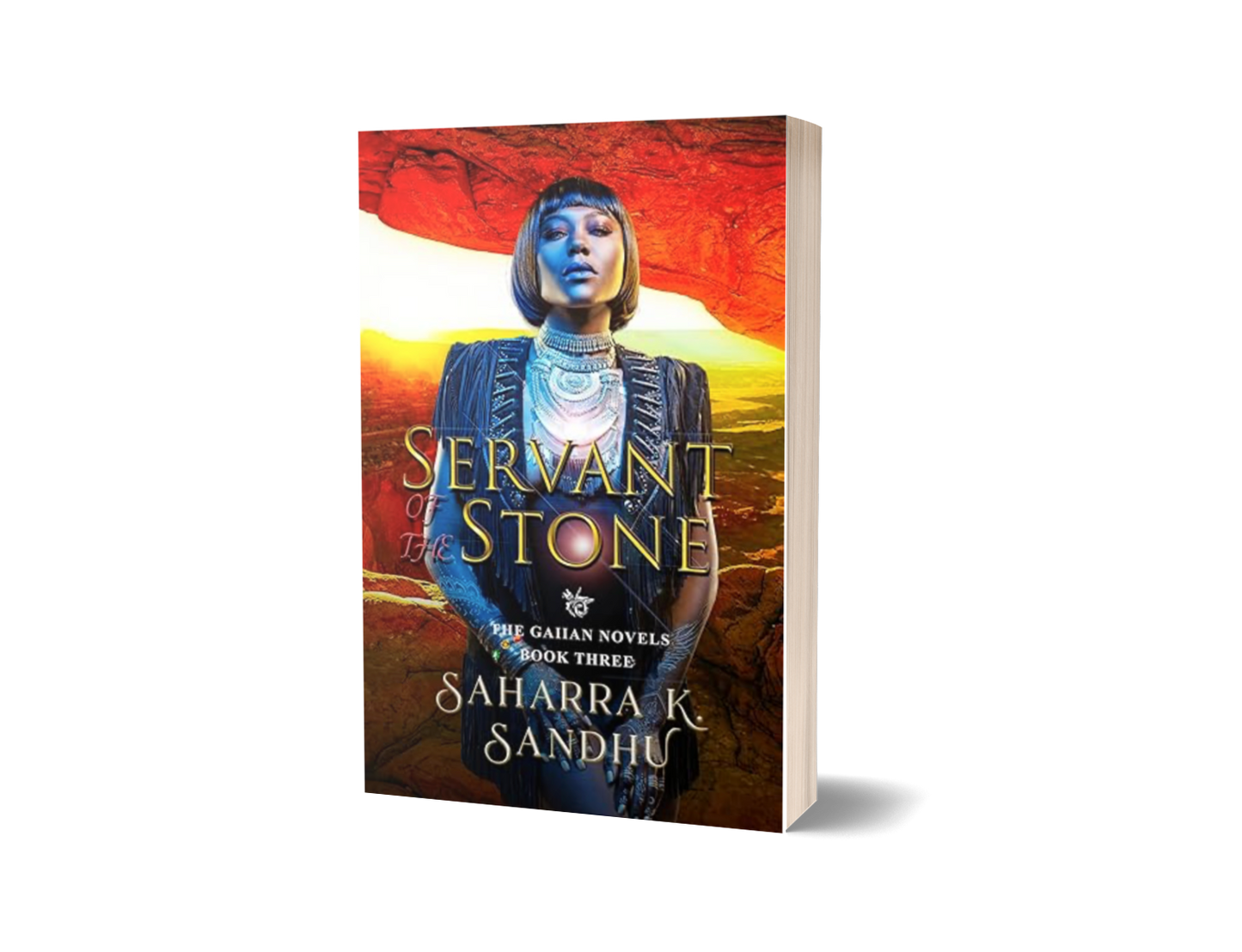 Servant of the Stone Paperback