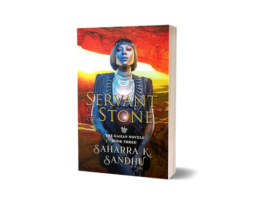 Servant of the Stone Paperback