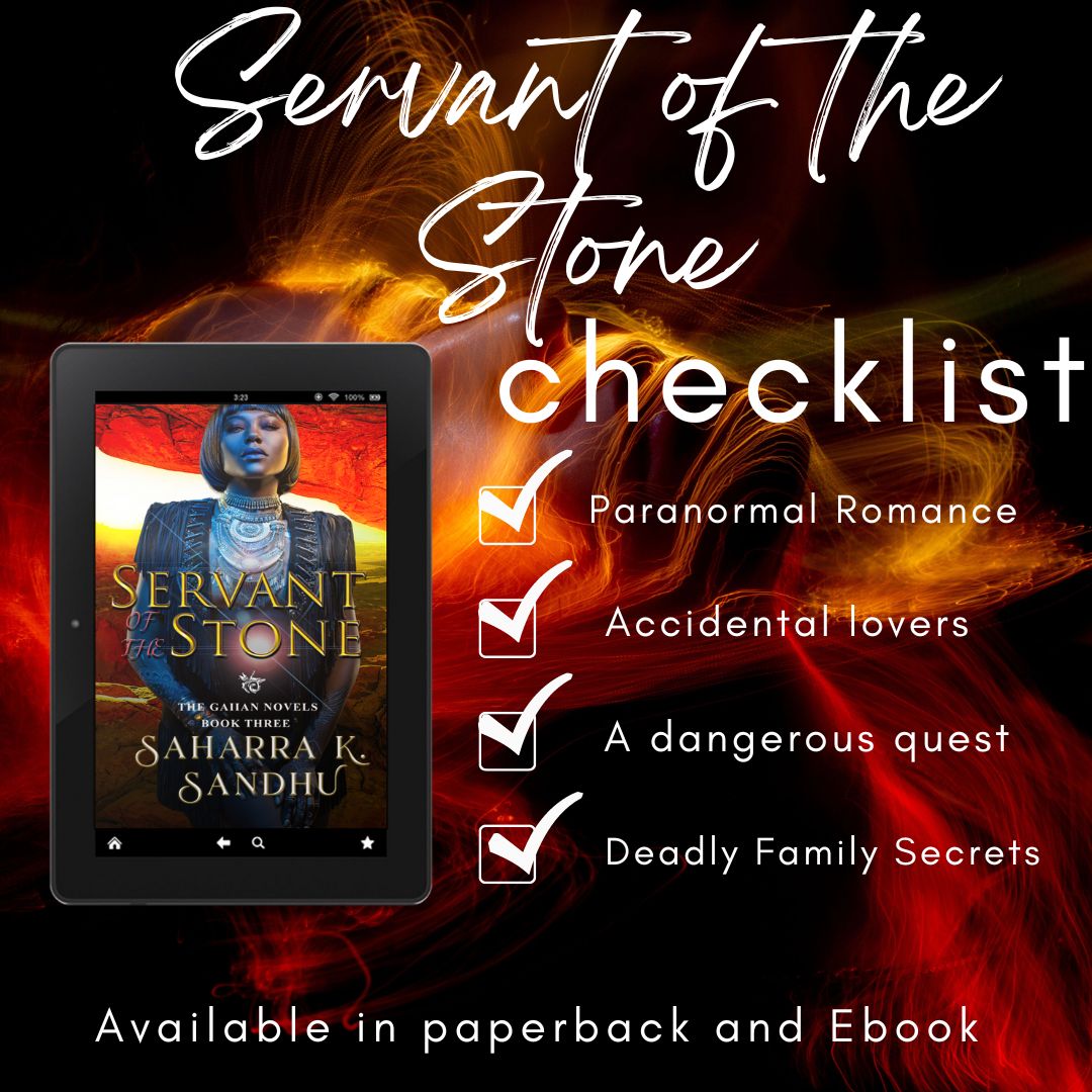 Servant of the Stone Paperback