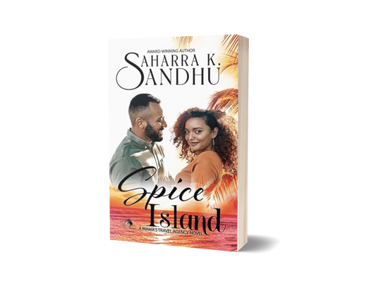 Spice Island Paperback