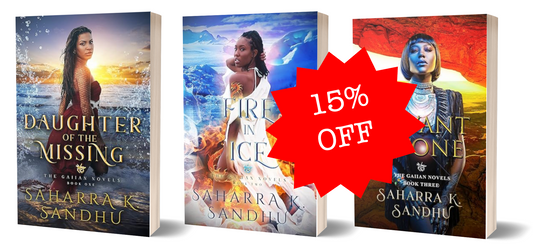 The Gaiian Series Bundle Paperback